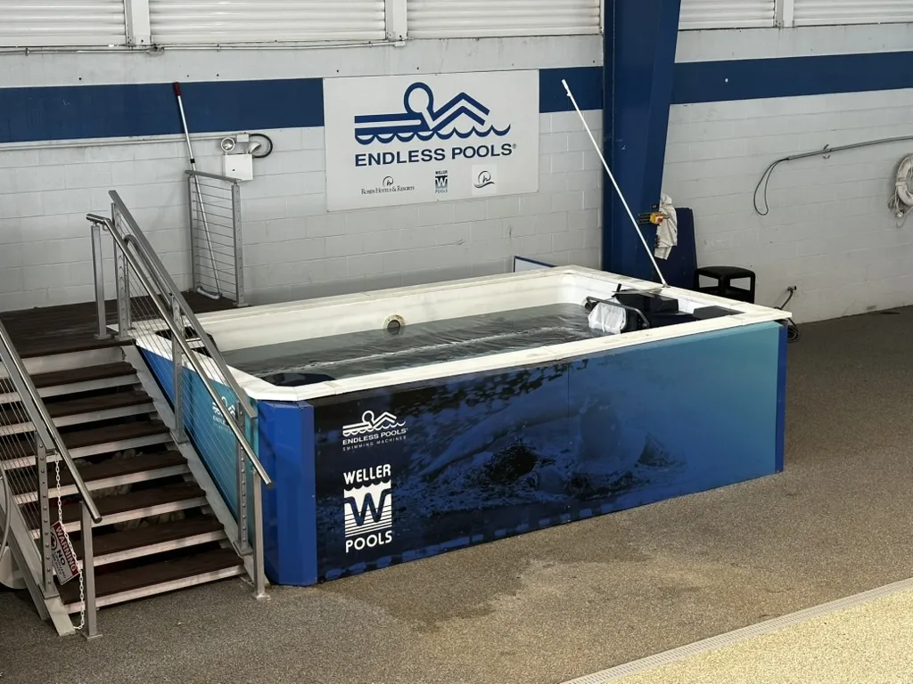 Rosen Aquatic & Fitness Center view 1