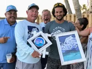 Joey Pedraza, SwimTec coach