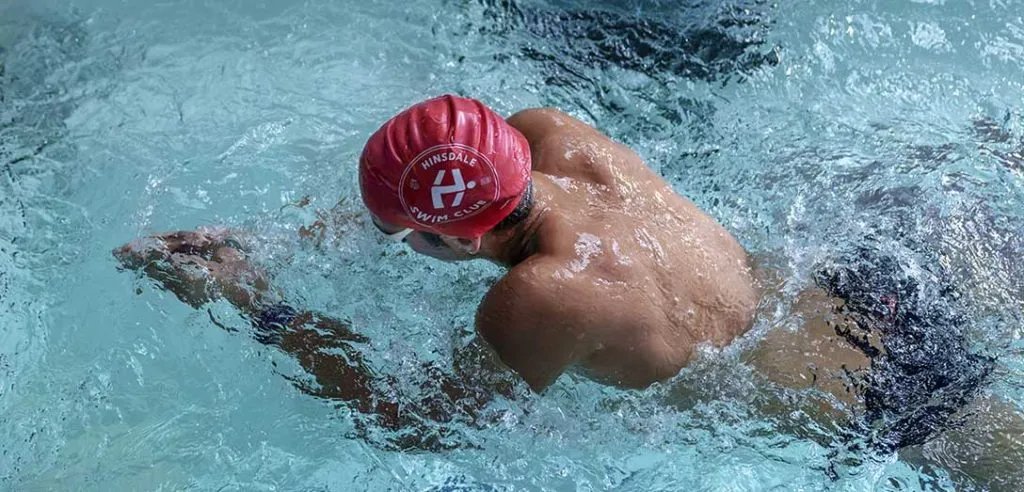 Adult Swim Lessons at SwimTec