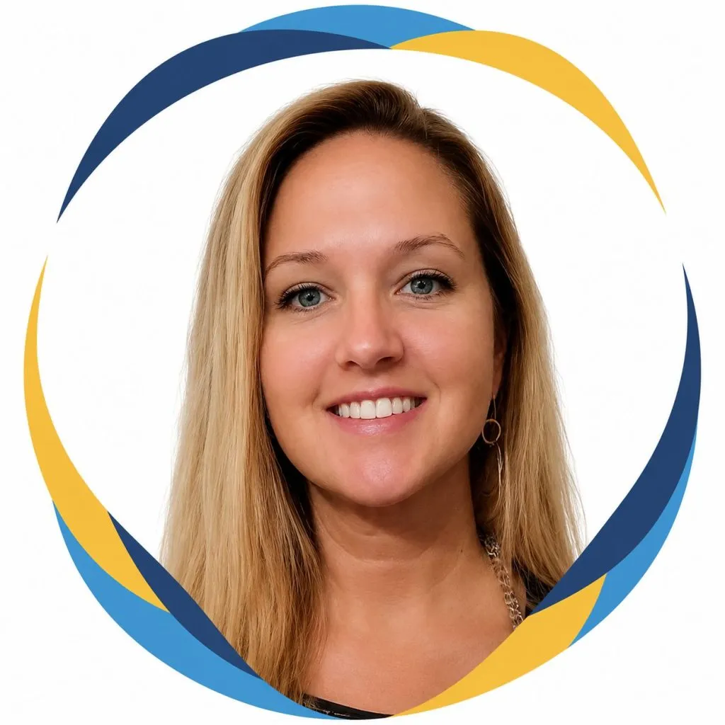 Michelle Burridge, SwimTec coach