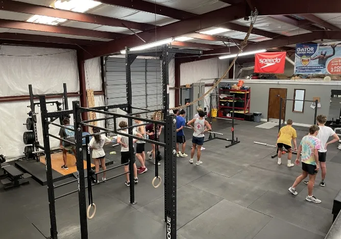 SwimTec Indoor Training Facility view 2