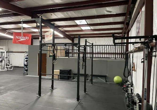 SwimTec Indoor Training Facility view 3