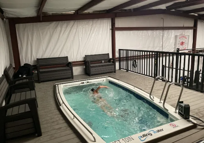 Private Lap Swim in Gainesville