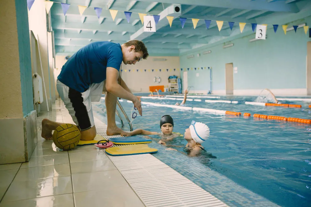 Increase Your Swimming Skills with a Professional Swimming Instructor