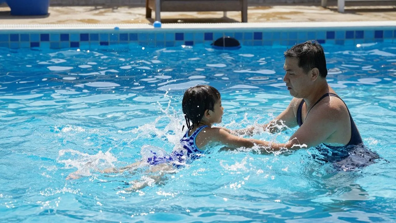 Private vs. Group Swim Lessons in Gainesville: Which Is Right for Your Child?