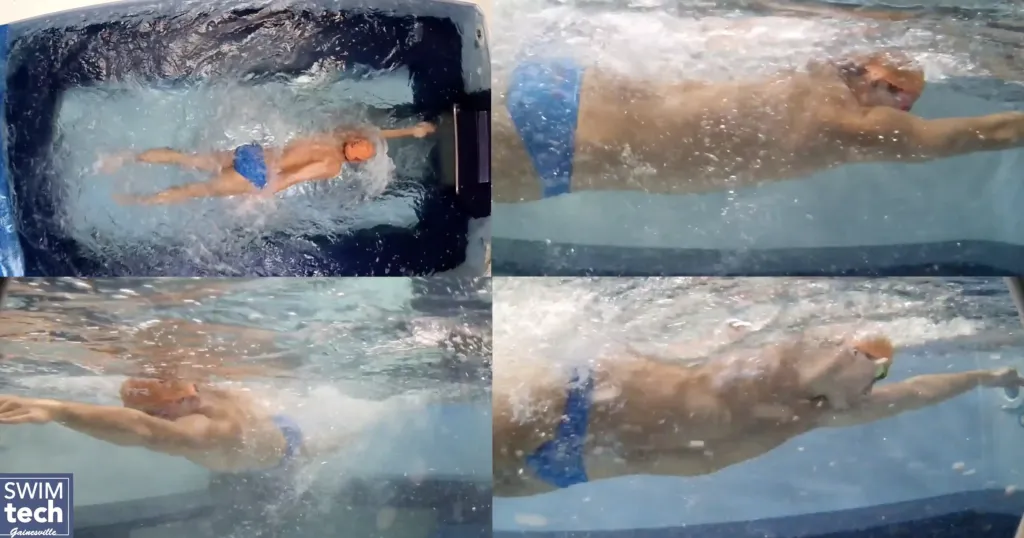 Swim Video Capture in Orlando