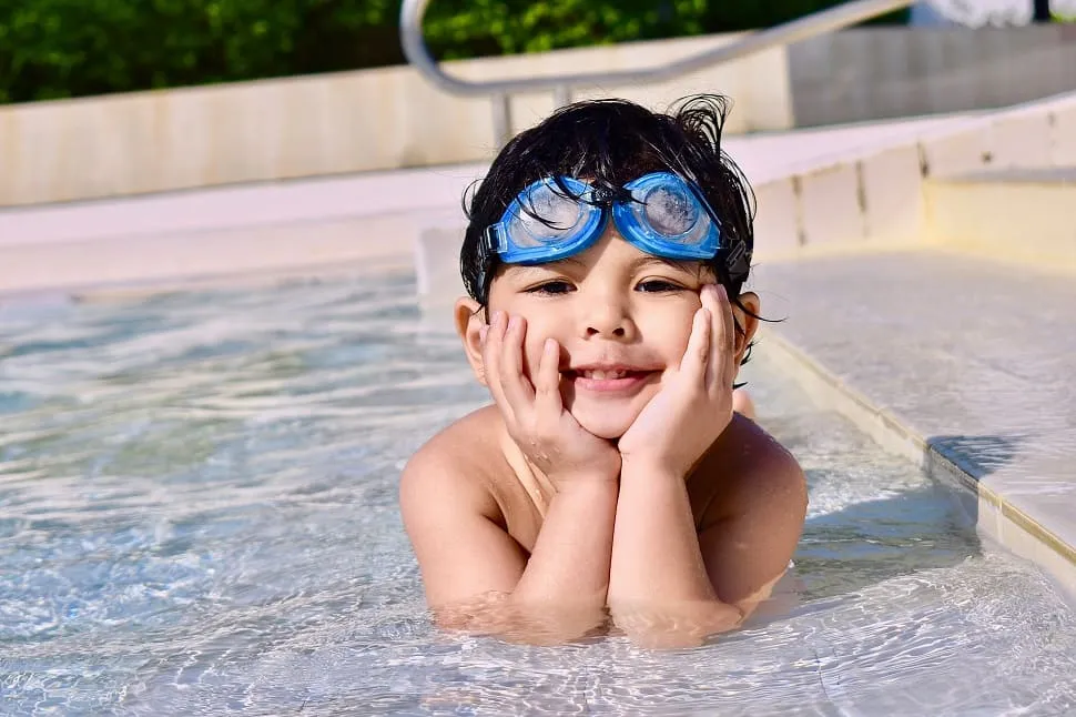 Why Should Kids Swim?