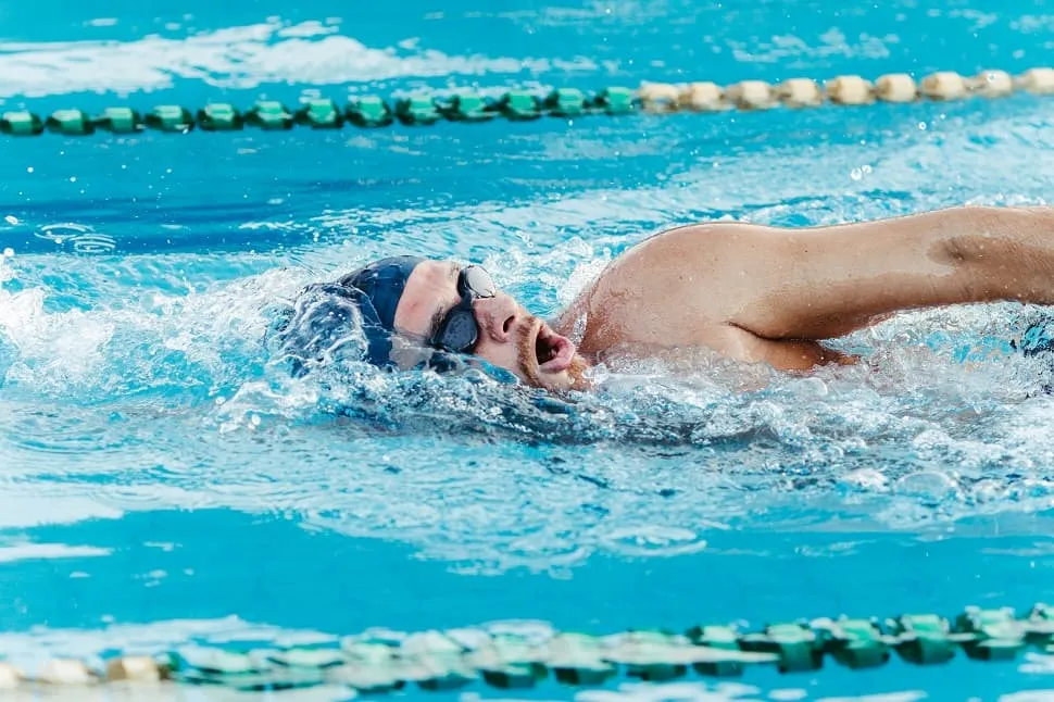 Why Should Men Swim?