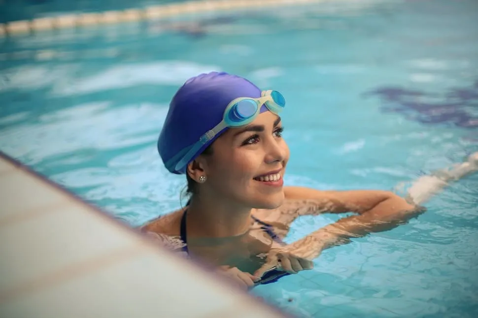 Why Should Women Swim?